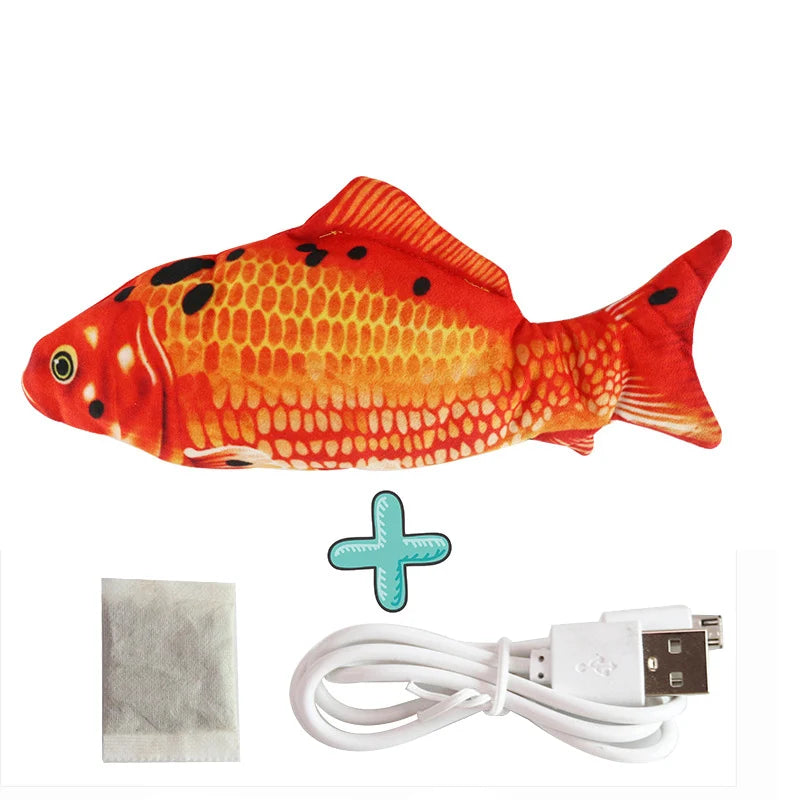 FlipFin™ Rechargeable WiggleFish