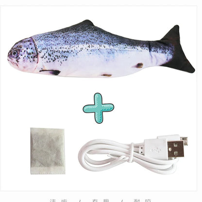 FlipFin™ Rechargeable WiggleFish