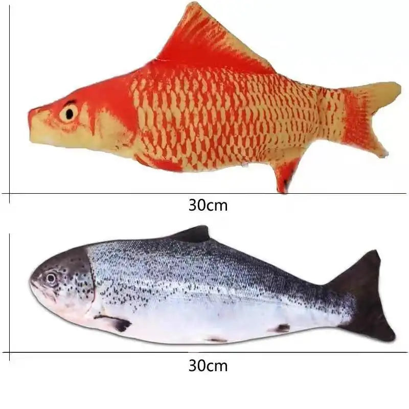 FlipFin™ Rechargeable WiggleFish