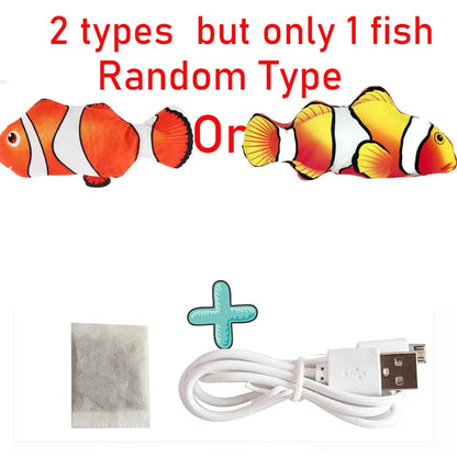 FlipFin™ Rechargeable WiggleFish
