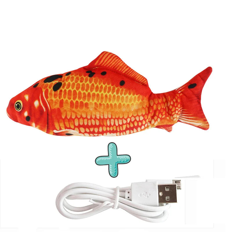 FlipFin™ Rechargeable WiggleFish