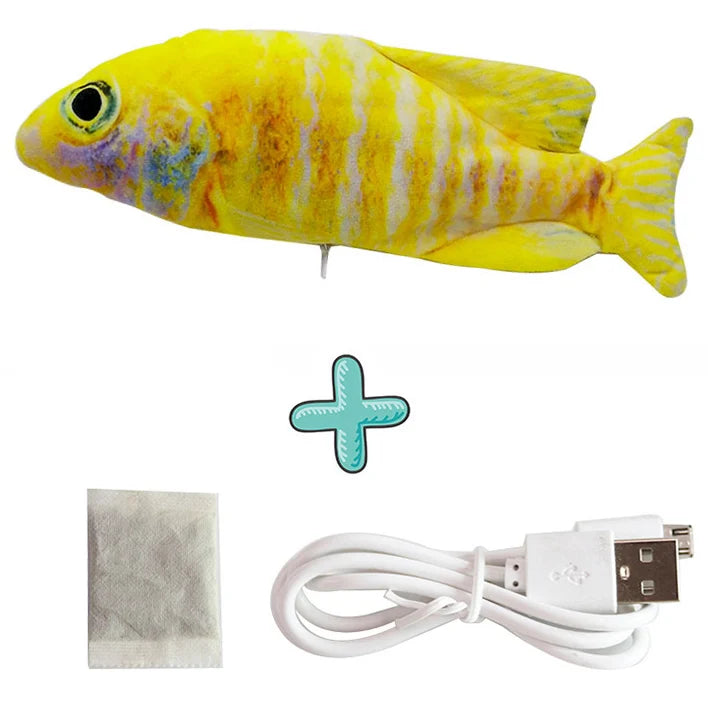 FlipFin™ Rechargeable WiggleFish