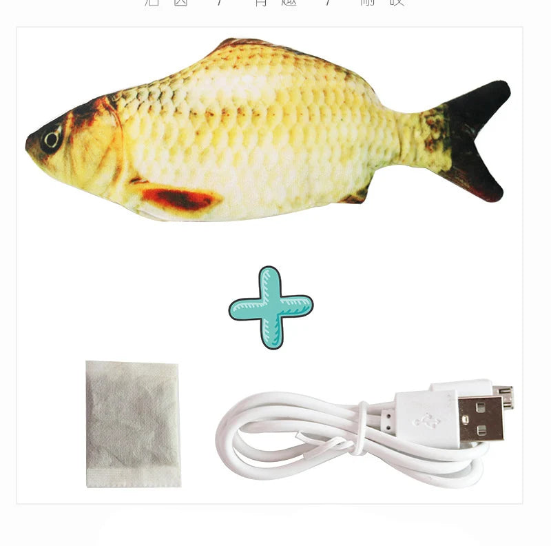 FlipFin™ Rechargeable WiggleFish