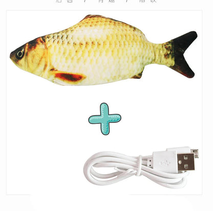 FlipFin™ Rechargeable WiggleFish