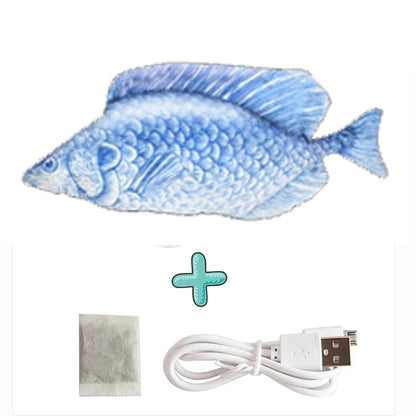 FlipFin™ Rechargeable WiggleFish