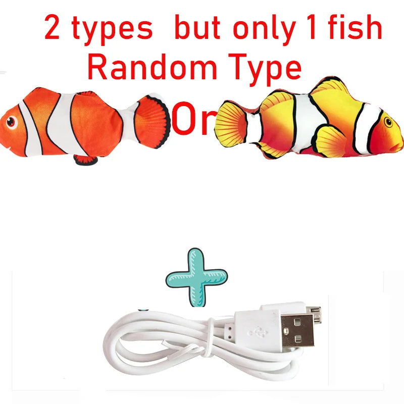 FlipFin™ Rechargeable WiggleFish