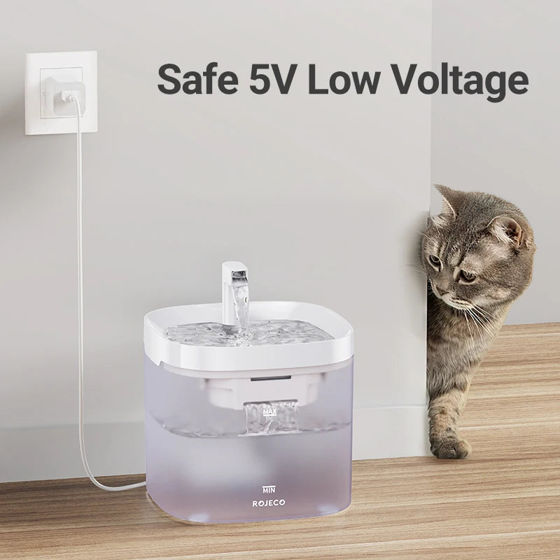 Smart Cat Water Dispenser