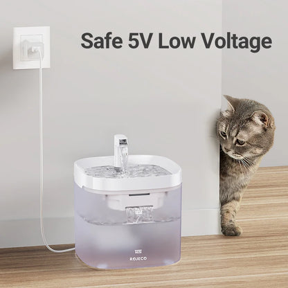 Smart Cat Water Dispenser