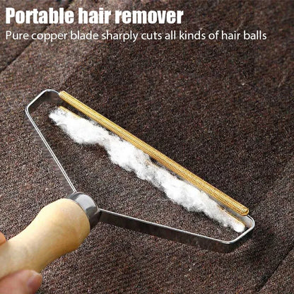 Portable Pet Hair Remover