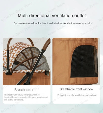 RoverRide™ Foldaway Cradle