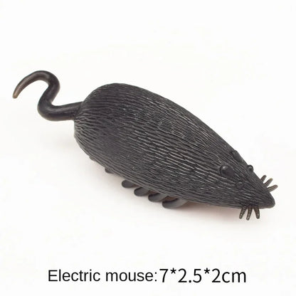 Mini Electric Bug Cat Toy