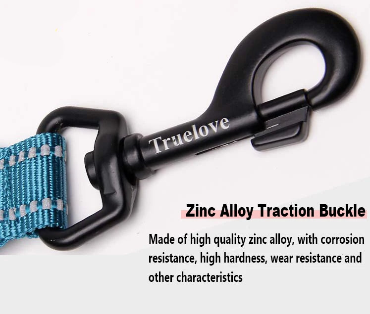 StrideLead™ ComfortGrip