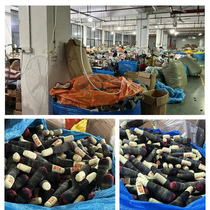 Plush Squeaky Cigar Toy