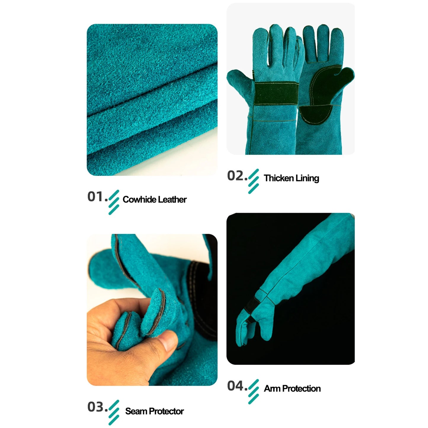 GuardPaw™ ArmorGloves