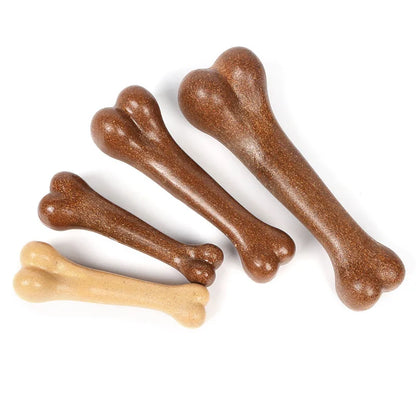 Non-Toxic Beef Bone Toy