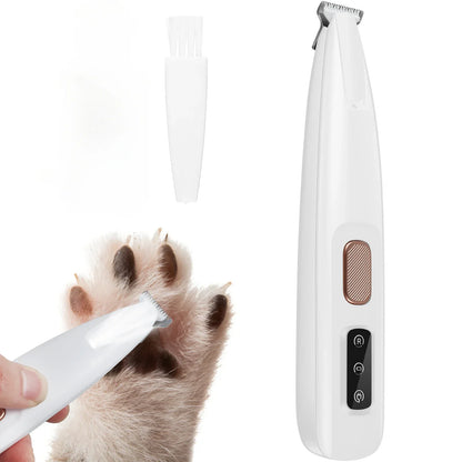 Waterproof Dog/Cat Paw Trimmer