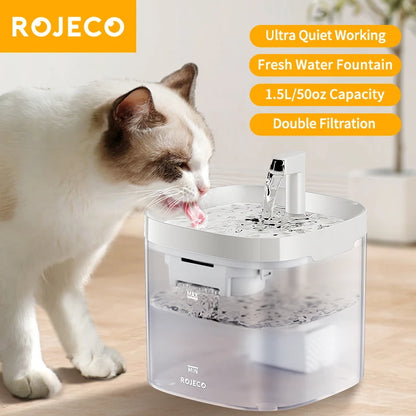 Smart Cat Water Dispenser