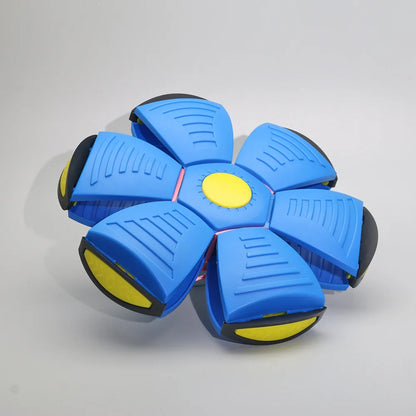 Transforming Dog Ball