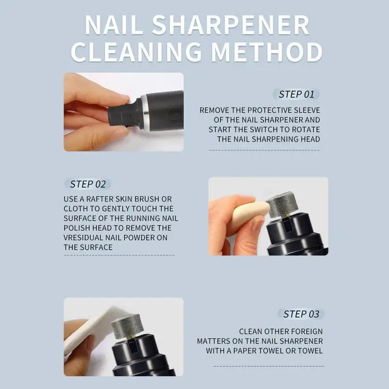 PediWhirl™ DuoSpeed File