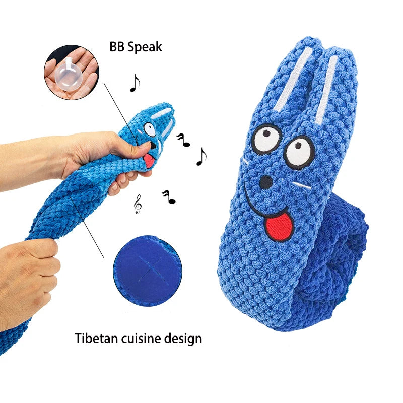 Interactive Dog Feeder Toy