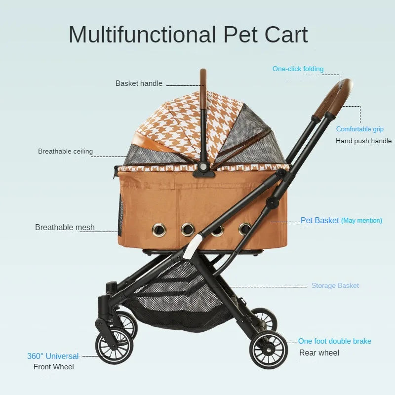 RoverRide™ Foldaway Cradle