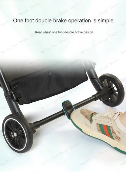 RoverRide™ Foldaway Cradle