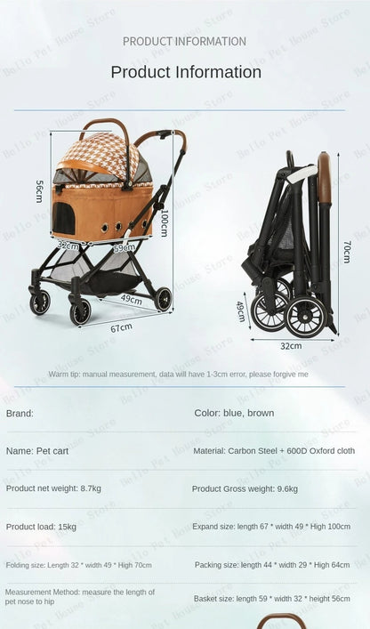 RoverRide™ Foldaway Cradle