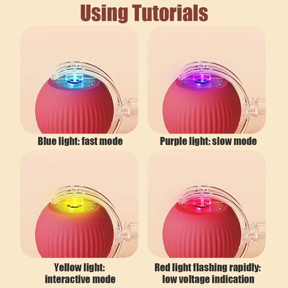 TailWhirl™ Motion Orb