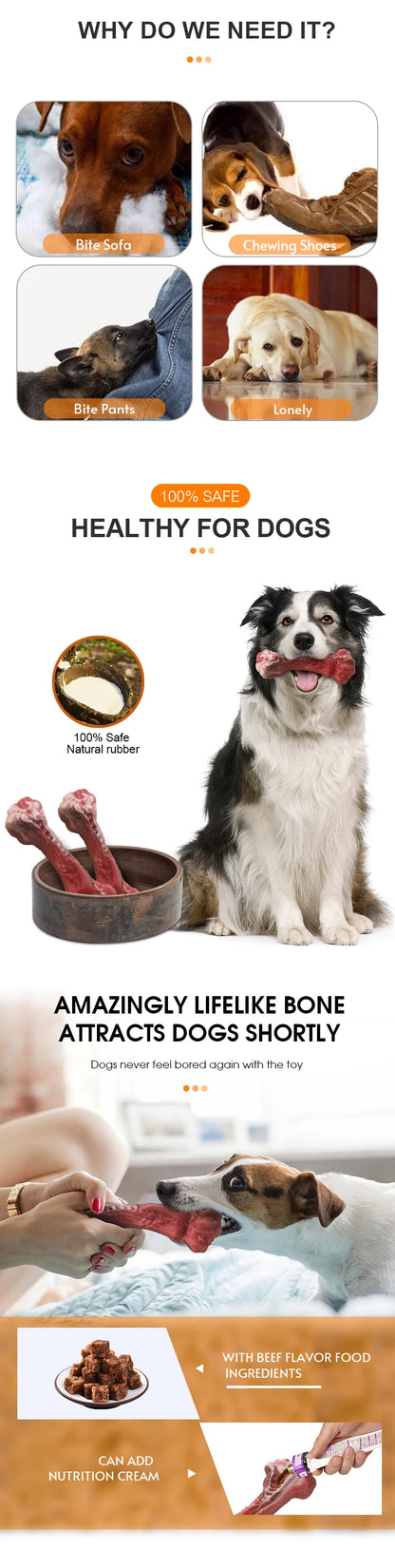 TuffChew™ TitanBone