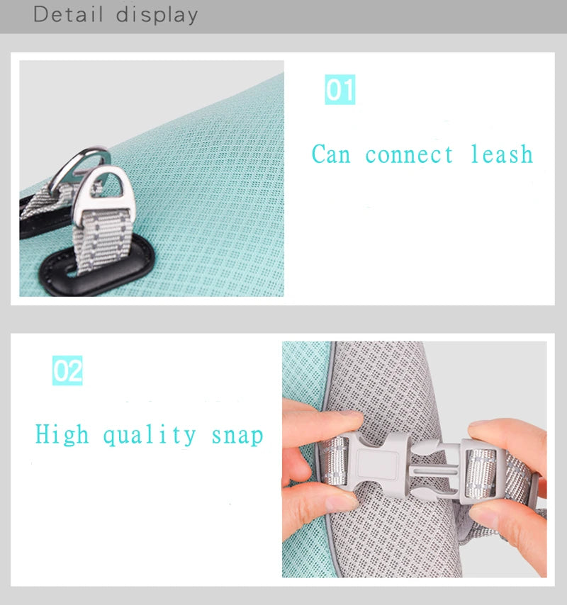 Summer Dog Cooling Vest