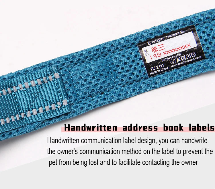 StrideLead™ ComfortGrip