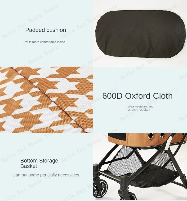 RoverRide™ Foldaway Cradle