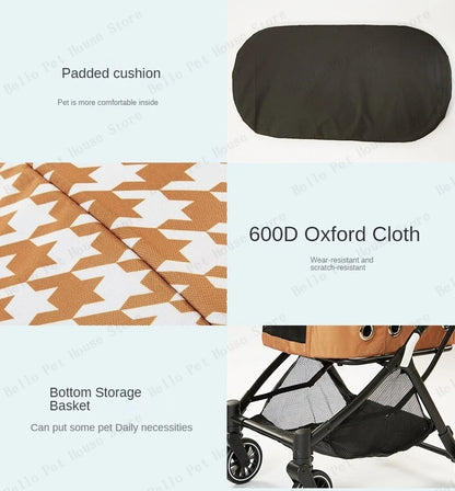 RoverRide™ Foldaway Cradle