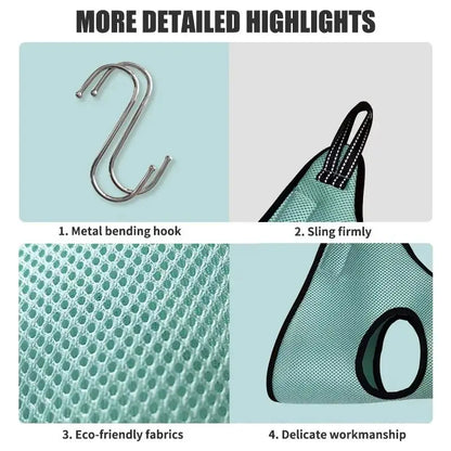 Cat Grooming Hammock Helper