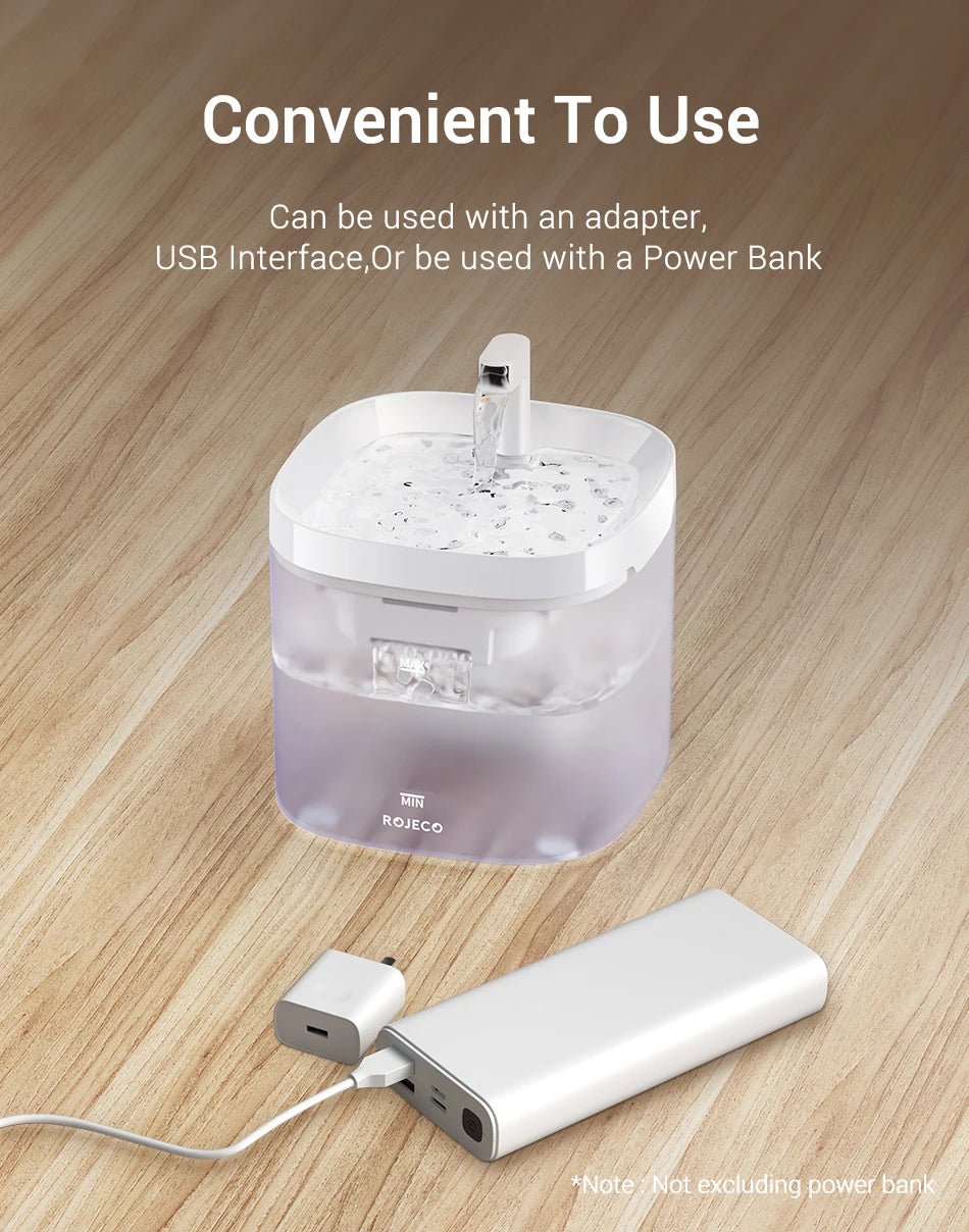 Smart Cat Water Dispenser