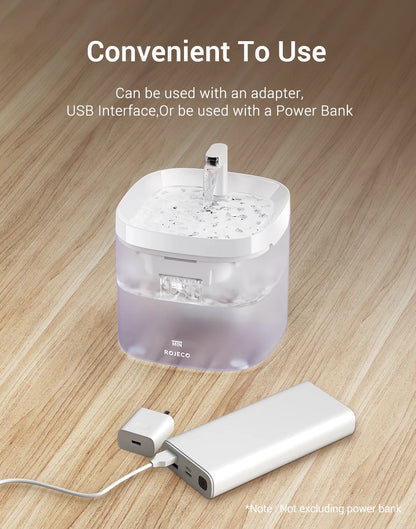 Smart Cat Water Dispenser