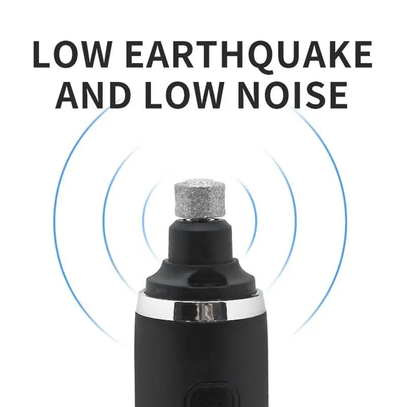 PediWhirl™ DuoSpeed File