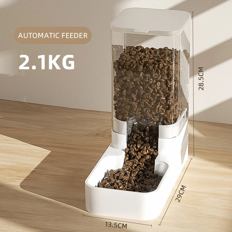 Automatic Dog & Cat Feeder