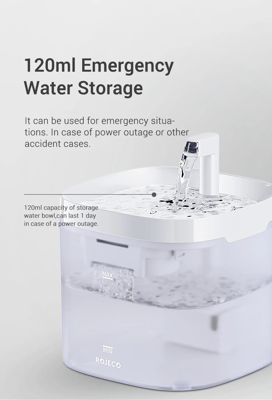 Smart Cat Water Dispenser