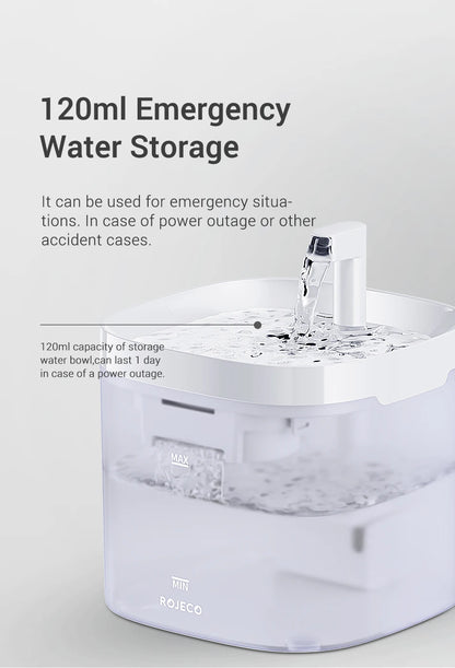 Smart Cat Water Dispenser