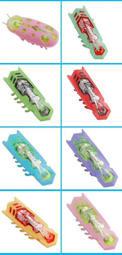 Mini Electric Bug Cat Toy
