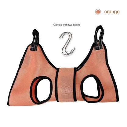 Cat Grooming Hammock Helper