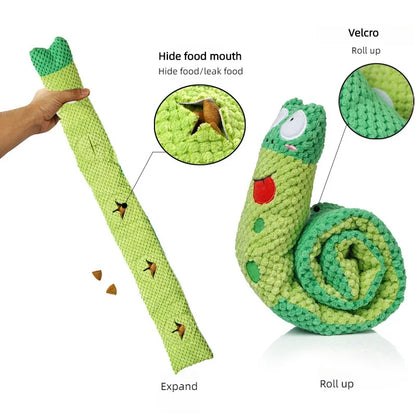 Interactive Dog Feeder Toy