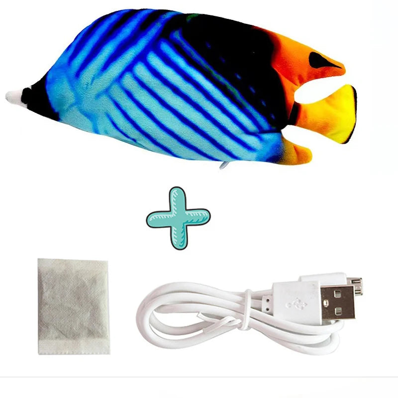 FlipFin™ Rechargeable WiggleFish