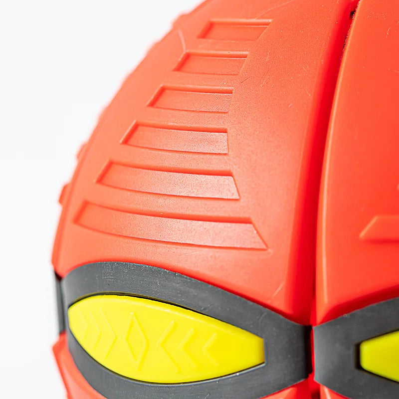 Transforming Dog Ball