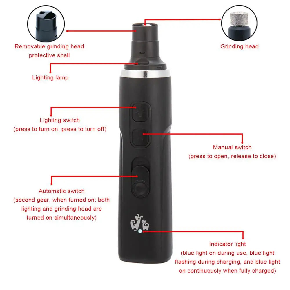 PediWhirl™ DuoSpeed File