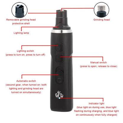 PediWhirl™ DuoSpeed File