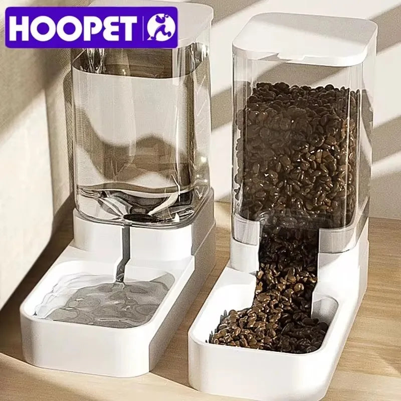 Automatic Dog & Cat Feeder