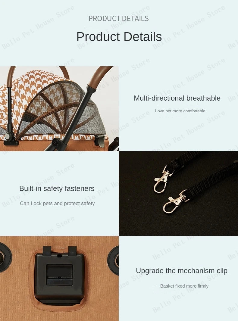 RoverRide™ Foldaway Cradle