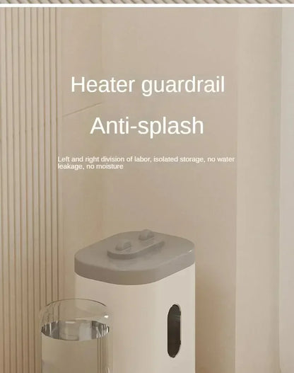 Automatic Pet Feeder with Water Dispenser